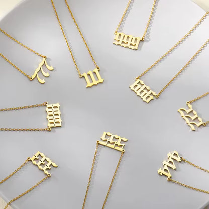 The Divine Timing Necklace